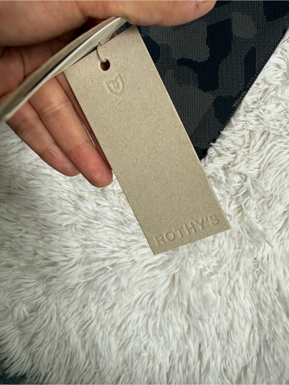 NWT Rothy’s The Essential Pouch - Picture 6 of 9